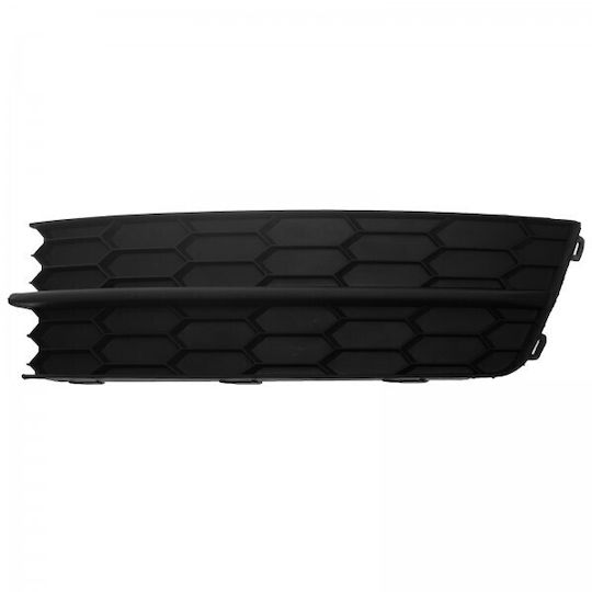 Skoda Rapid 2012-2019 Bumper Cover Without Fog Light Opening Left 5ja8073679b9