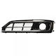 Audi A8 4h0 2013-2017 Grilă Bara de Protecție Deschidere Radar Stânga 4h0807681t