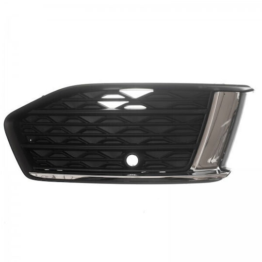 Audi A6 C8 2018 Bumper Grille Right S-Line 4kd807648
