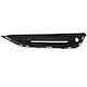 Volvo S60 2013-2018 Autostoßstangen Kühlergrill Öffnung Parktronic Linke 31323848