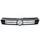 Vw Polo 2009.08 Μάσκα Χρωμίου 6r0853651c