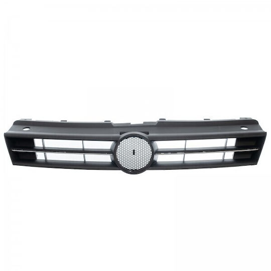 Vw Polo 2009.08 Μάσκα Χρωμίου 6r0853651c