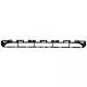 Audi A7 4g8 2010-2014 Central Bumper Grille 4g8 807 683 9b9