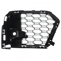 BMW X6 G06 2019 Bumper Grille M-Paket PDC Opening Left Side BMW X6 G06 2019 Bumper Grille M-Paket PDC Opening Left Side