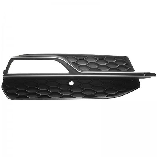 Audi A3 8v 2013-2016 Решетка на бронята за халогенен фар Sport Дясна 8v3 807 682 G