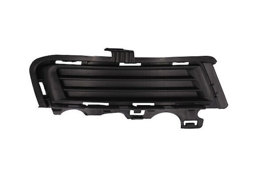 Grilă dreaptă pentru bara de protecție VW Golf VII 5G0853212D
