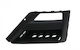 Grilă Barei De Protecție Vw Crafter Ii 16 Pentru Faruri De Ceață Negre 65416100047