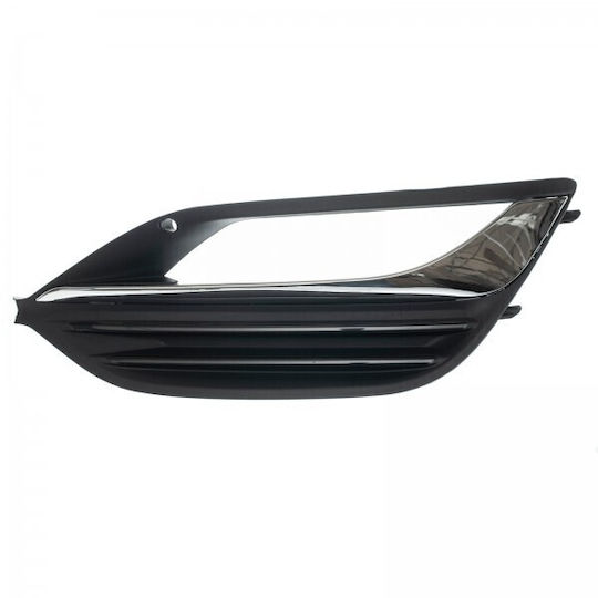 Opel Insignia 2017 Frontstoßstangen Grill Öffnung Nebelscheinwerfer Chromleiste Rechts