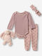 Funky Set Bodysuit with Pants Rotten Apple 4 Pieces