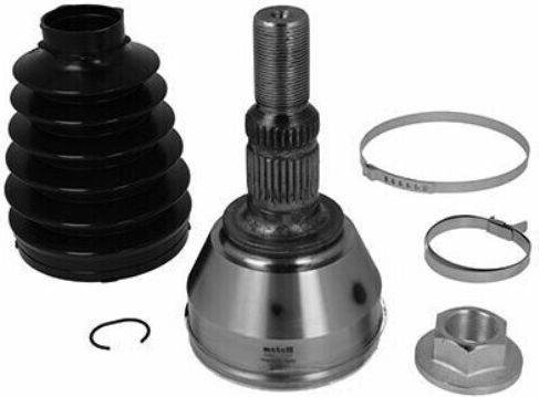 Außenseitiger Verbindung Saab 9-3 II 02 527