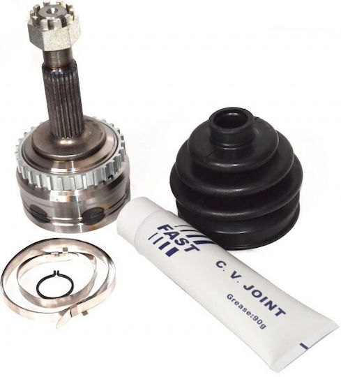 Cv Joint Opel Combo C 01 External 1.2 1.4 1.7d + Abs 374218