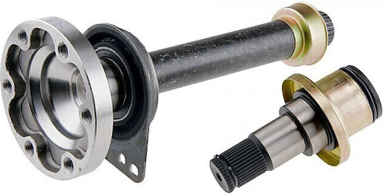 Set Innenverbindung Vw T4 2.5tdi 150hp 98 Rechts 02g409345a