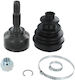 Outer Joint Citroen C3 1.4/1.6 02-/207 Left Qvj1435