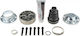 Conector Interior VW Passat B6 05 Stâng Drept Turan 03 Stâng Drept Skoda Superb 2.0tdi 1k0407331