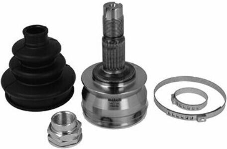 Conector Exterior Fiat Sc 0 9/1 1 7647245