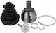 External Joint Volvo C30 05 36001358