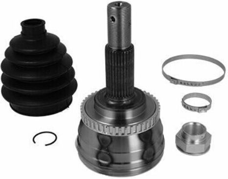 Conector Exterior Fiat Grande Punto 05 71745011