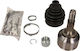 Conector Exterior Citroen C2 1.4 Hdi 3272.ja