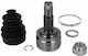 Conector Exterior Fiat Panda 12 25z 51mm 29z