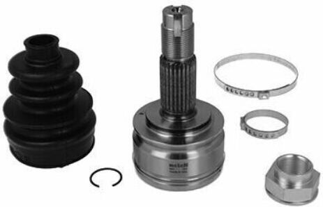 Conector Exterior Fiat Panda 12 25z 51mm 29z