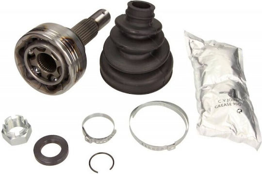 Conector Exterior Nissan Qashqai 1,5 Dci 07 39100ja010