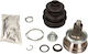 Conector Exterior Volkswagen A2 6q0498099