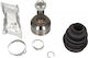 Externer Kupplungsanschluss Peugeot 307 C4 207 1 4/1 6 49-0288