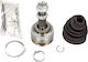 Conector Exterior Toyota Avensis 1.8/2.0 97-00 Abs 49-0378