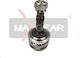 Conector Exterior Opel Meriva 03 1 6/1 8 Abs Vkja 3121