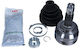 Externer Verbindung Fiat Grande Punto Mito