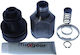 Εσωτερικός Σύνδεσμος Renault Clio Kangoo Laguna 30 Δόντια/36 3mm/23 Δόντια 8200240430