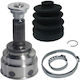 Conector Exterior Kia Rio I 1.5 00 Kk388-22-510