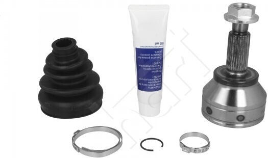 Hart Externer Antriebsstrang C-Max 2.0 Tdci 10