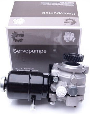 Pompa De Servodirecție Mitsubishi Pajero III 3.2 Di-D MR223480