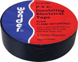Eurolamp Insulation Tape 19mm x 20m Black Eurolamp Insulation Tape 19mm x 20m Black