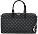 Sprayground Sharks in Paris Sack Voyage Black F...
