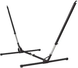 La Siesta Esterel Hammock Stand Metallic with Wheels Anthracite La Siesta Esterel Hammock Stand Metallic with Wheels Anthracite