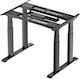 ErgoAction Solid Rock Klappbare Metallische Sch...