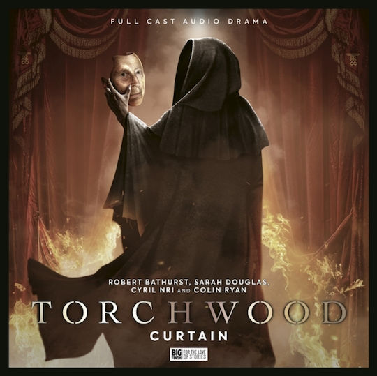Torchwood #99: Curtain - Big Finish Productions Ltd - Cd-audio