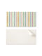Autocolant Vinilic Tipărit Panou 120x60 Cm Dungi Verticale Multicolore