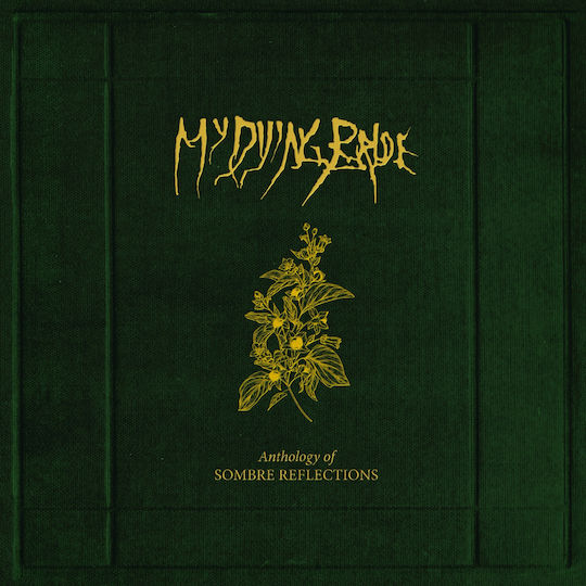 My Dying Bride Anthology Sombre Reflections 8 Vinyl