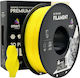 Smart Filament Pentru Imprimante 3D PLA Galben 1kg