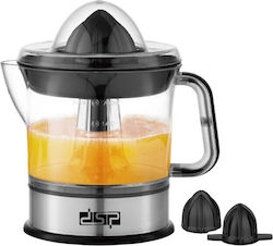 DSP Elektrischer Entsafter 40W mit Gewicht 700ml Orange DSP Elektrischer Entsafter 40W mit Gewicht 700ml Orange