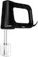 Gruppe Handmixer 800W Schwarzes