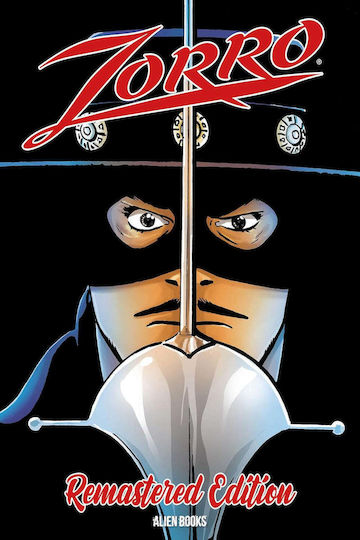 Zorro Remastered HC Zorro Remastered HC