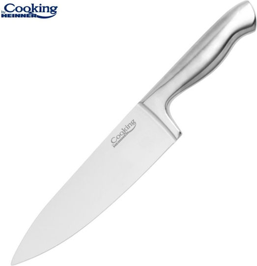 Heinner Μαχαίρι Chef από Ανοξείδωτο Ατσάλι 20cm