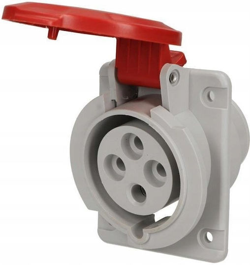 Spamel Spamel Industriesteckdose Typ SP23331