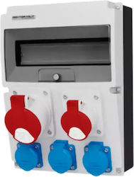 Doktorvolt Industrial Type Socket