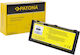 Patona Kompatible Laptop-Batterie für Dell Precision Dell Latitude M4600 M6800 mit 6600mAh