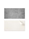 Set of Vinyl Tiles Printed Raw Concrete Texture 6x60x30 Pcs